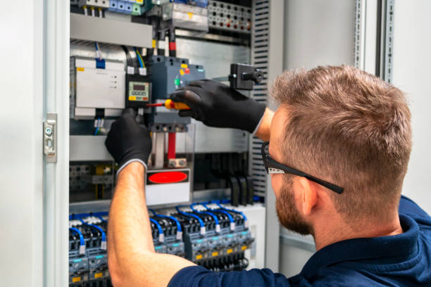Best Ceiling Fan Installation Electrician  in Du Quoin, IL