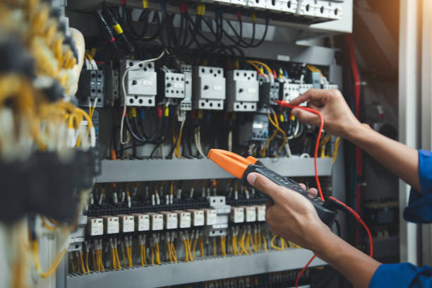 Best Commercial Electrician Services  in Du Quoin, IL