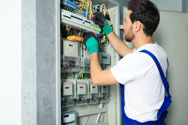 Best Emergency Electrical Repair  in Du Quoin, IL