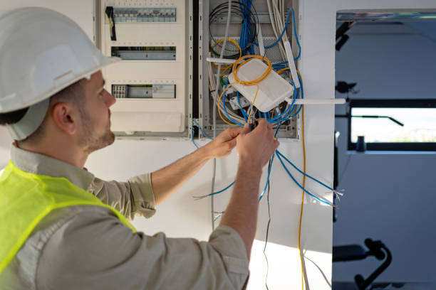 Best Licensed Electrician  in Du Quoin, IL